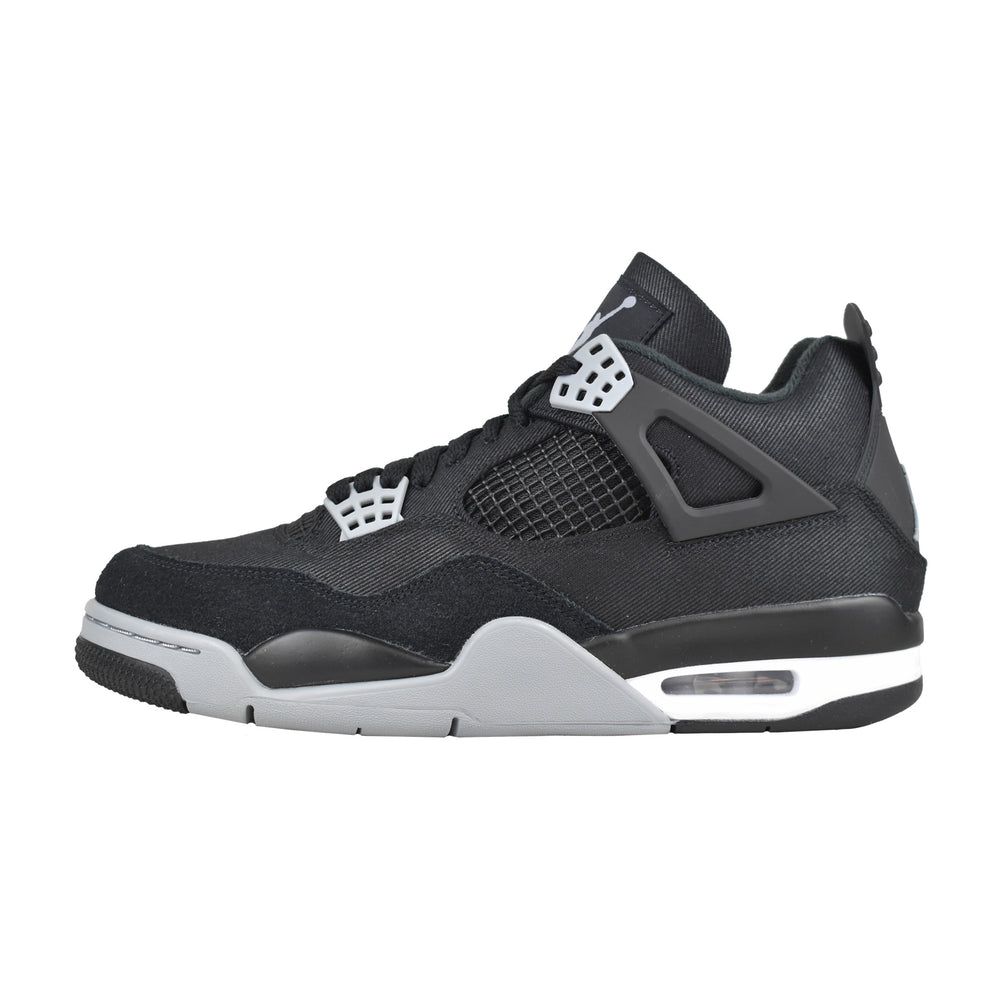 Nike Air Jordan 4 Retro SE - Black Canvas | Points Streetwear Store ...