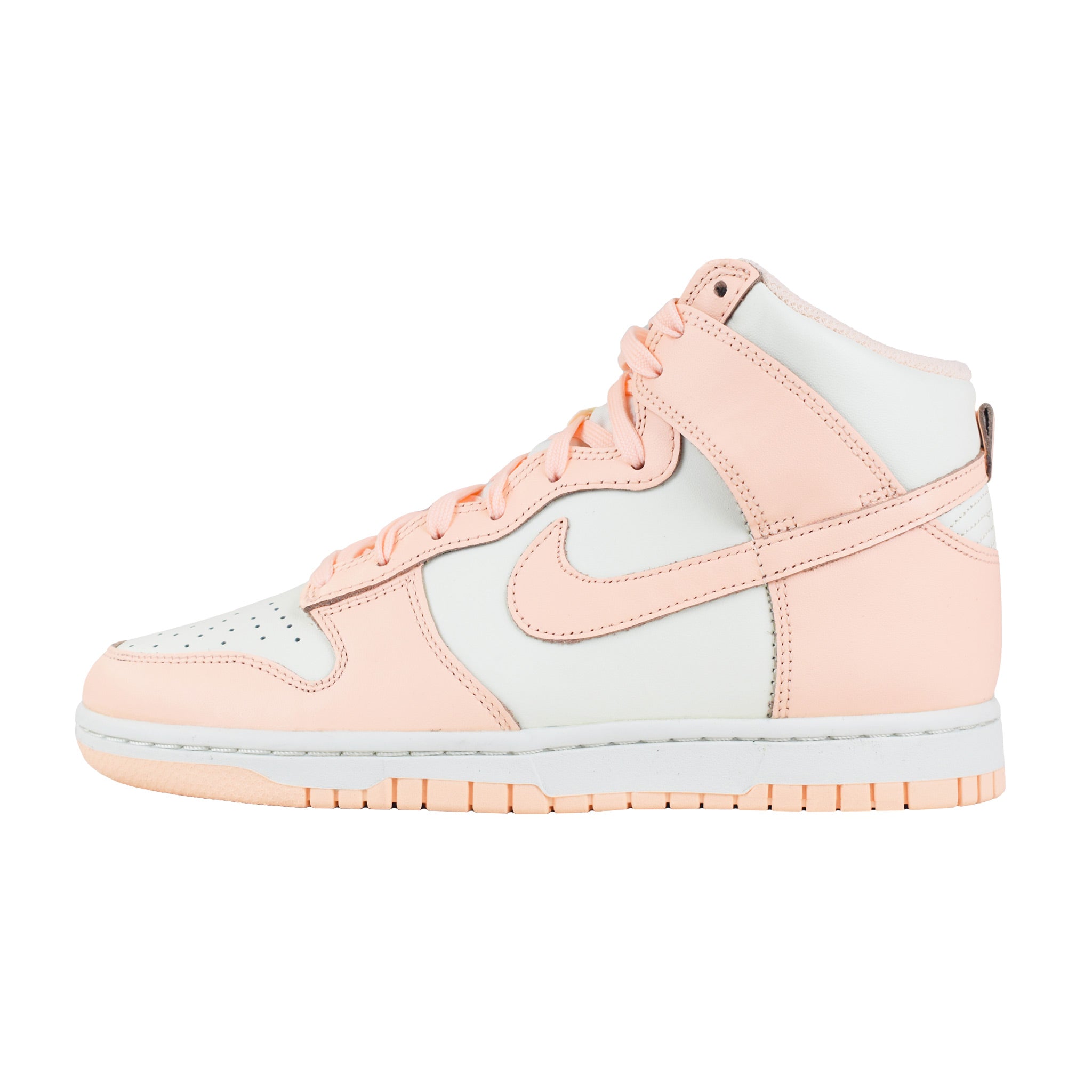 Nike Dunk High - Sail Crimson Tint | Australia New Zealand