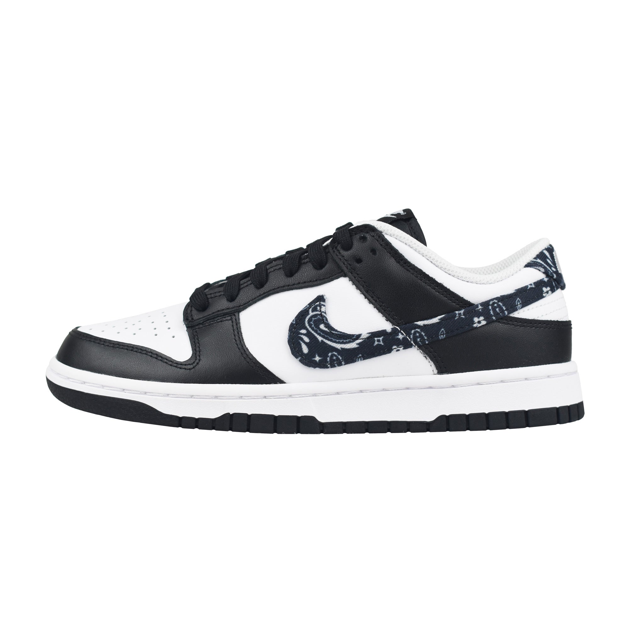 Nike Dunk Low - Panda Black White Paisley | Australia New Zealand