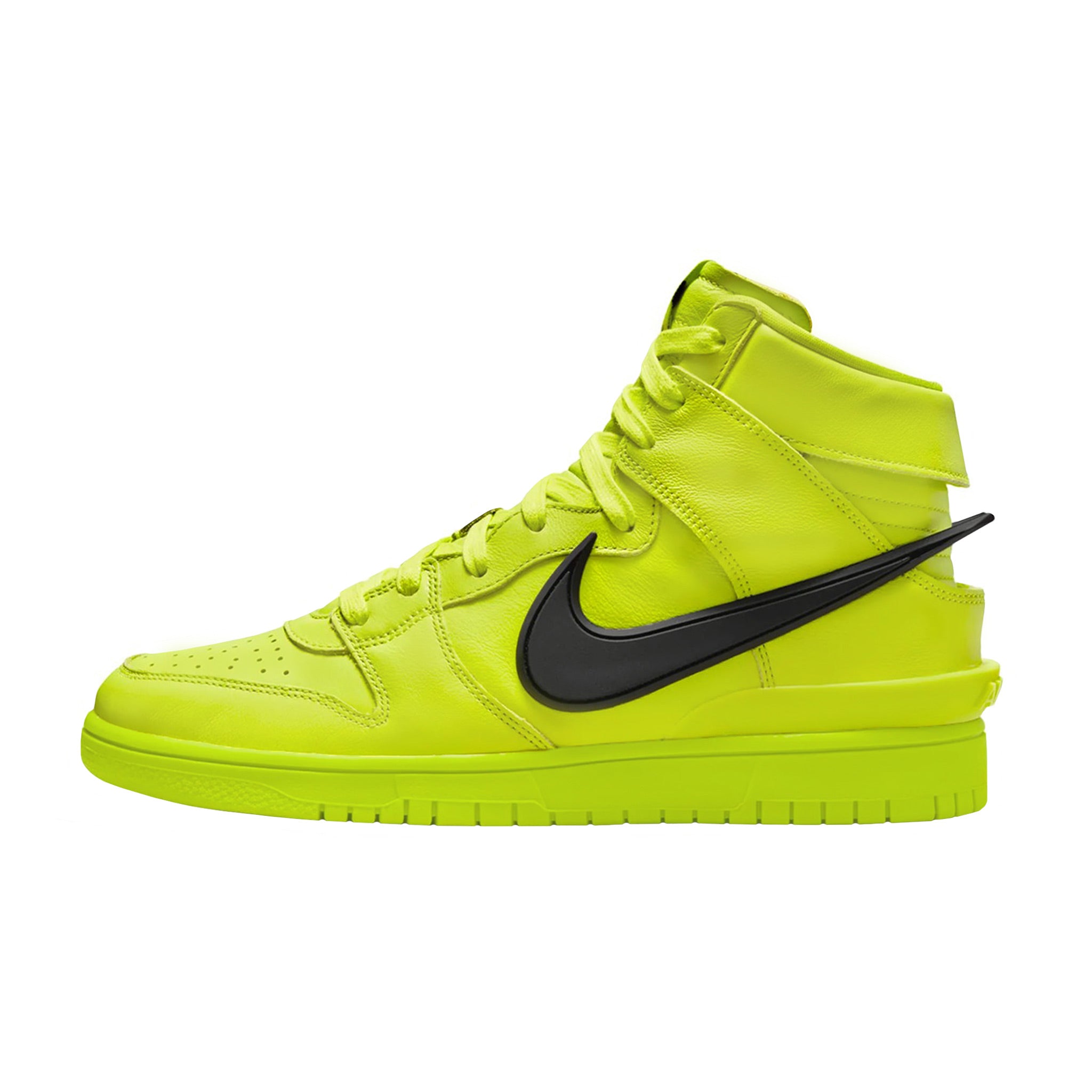 Nike x AMBUSH Dunk High - Flash Lime | Australia New Zealand