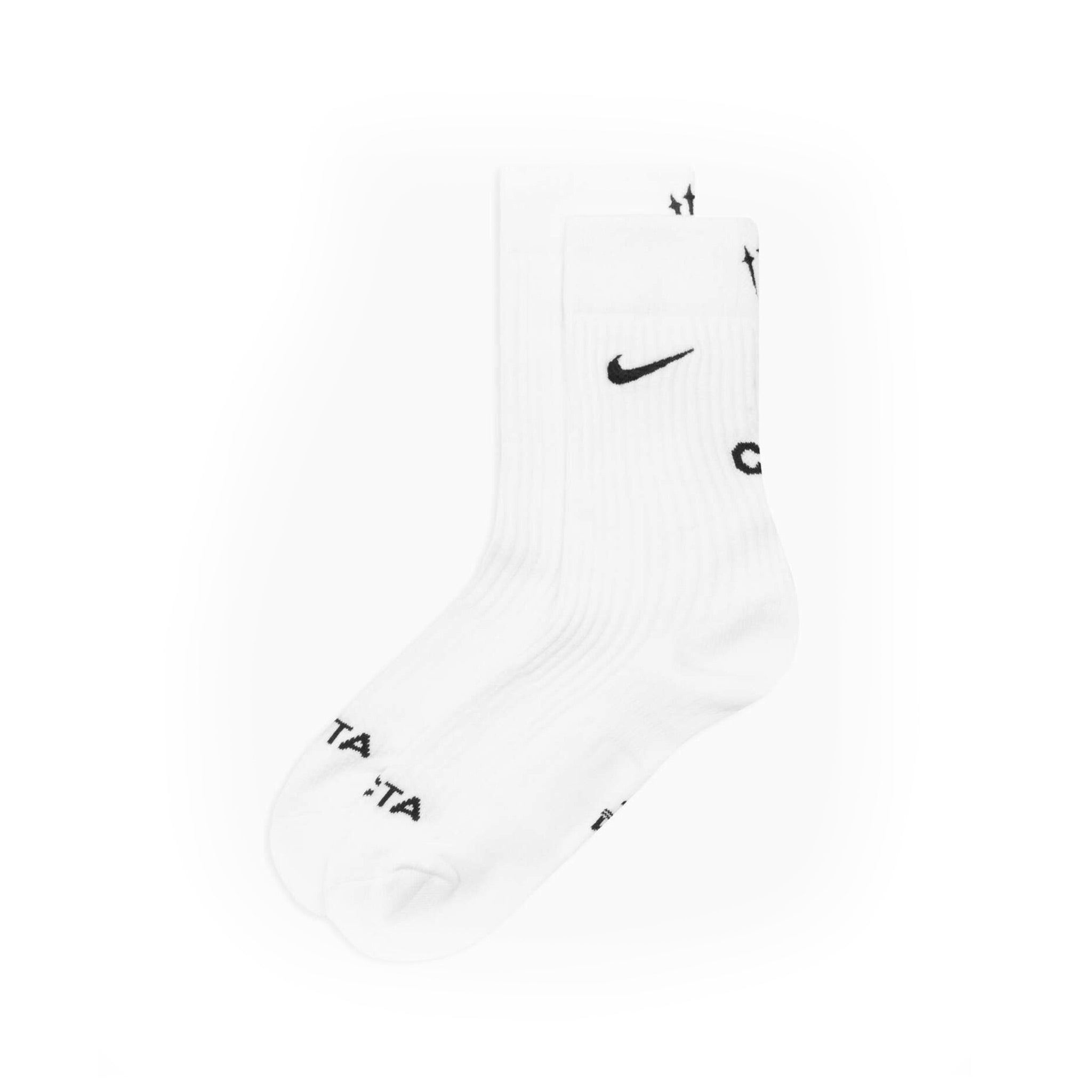 Nike x NOCTA Socks - White | Australia New Zealand