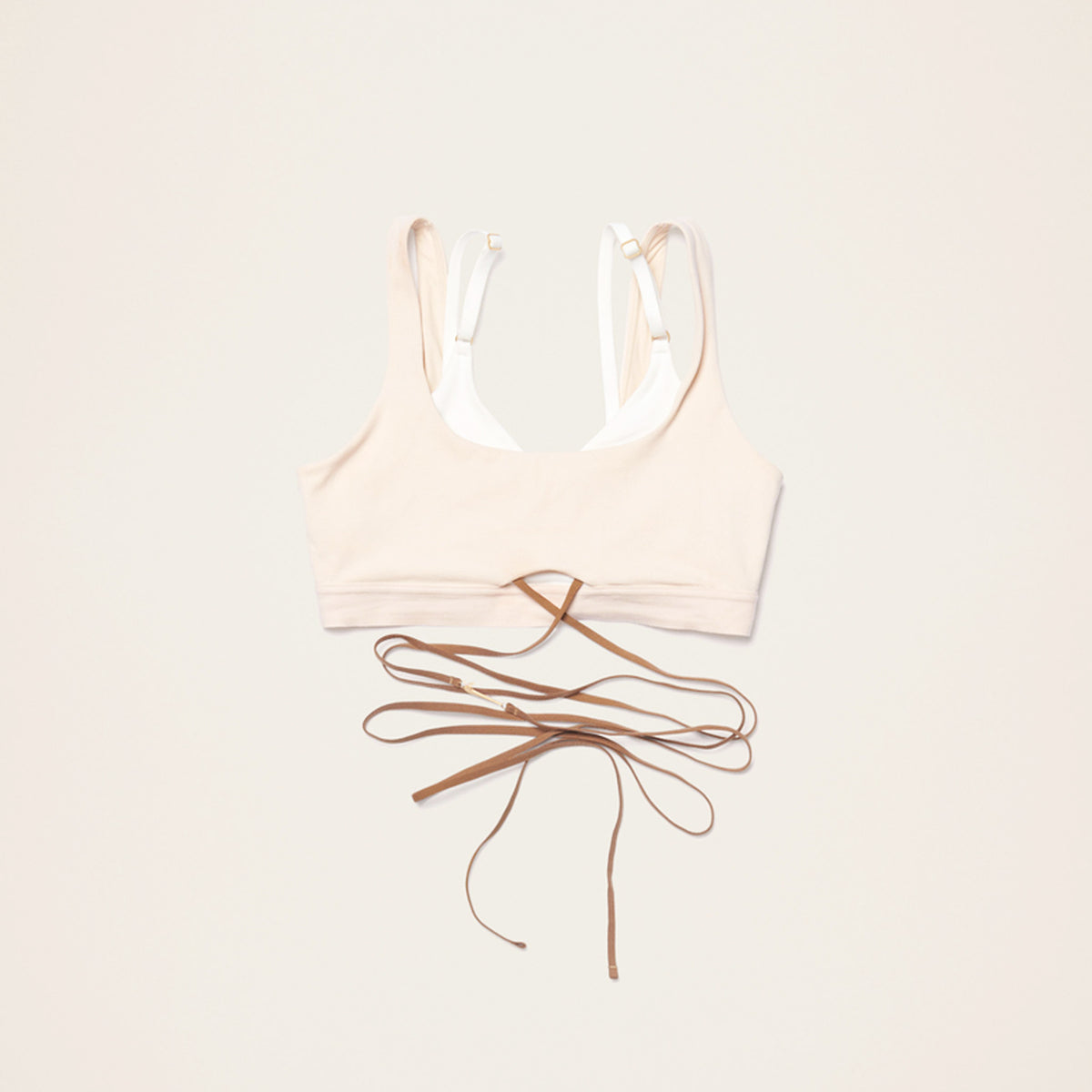 Nike x Jacquemus La Brassiere - Pearl White, Points Streetwear Store