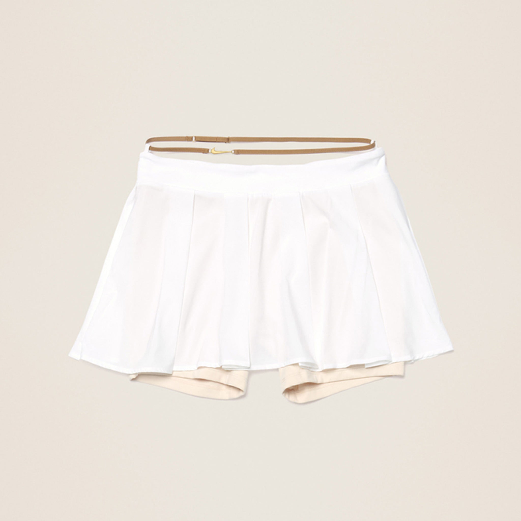 Nike x Jacquemus La Jupe Skirt / Short - Pearl White | Australia New Zealand 