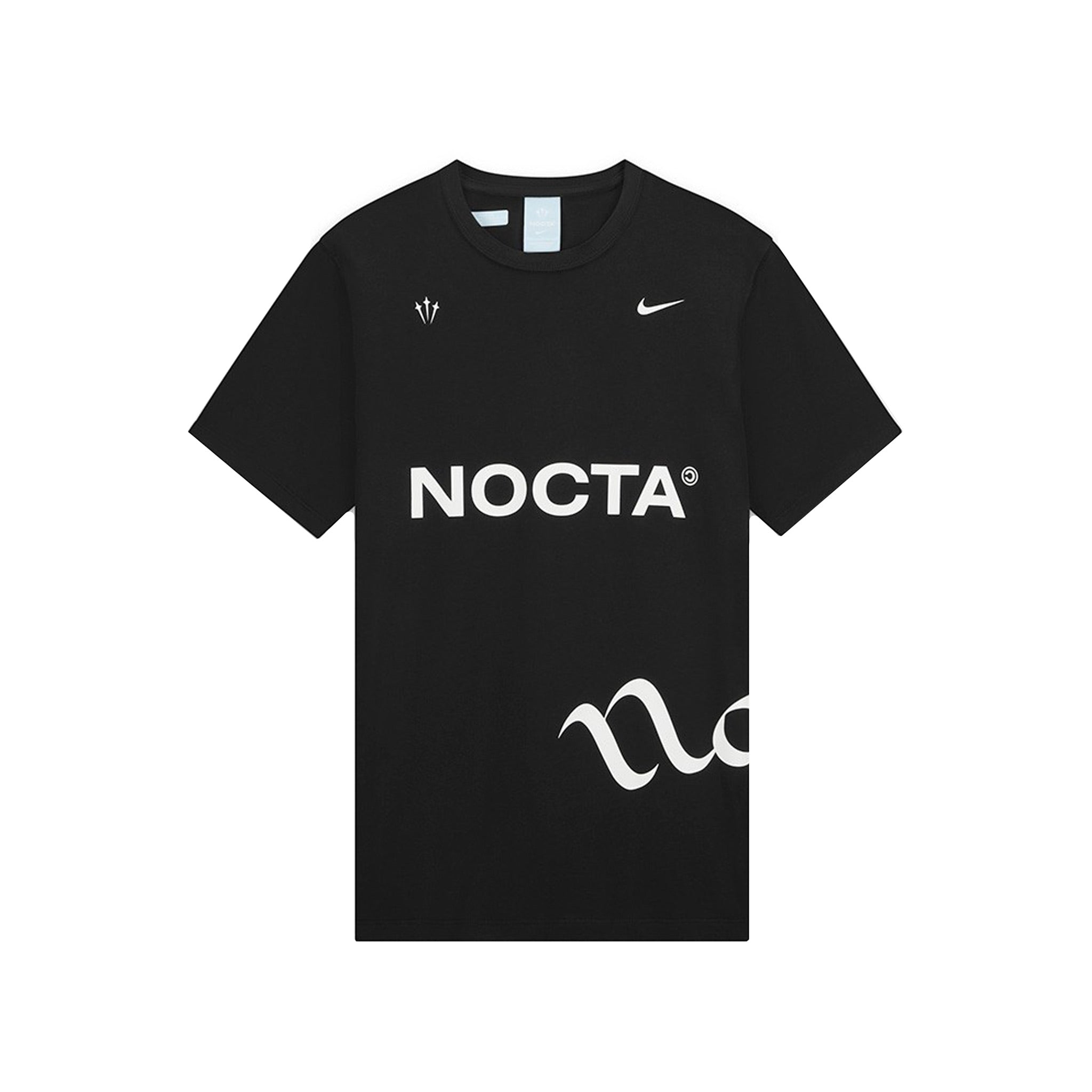 Nike x NOCTA Basketball Tee - Black | Australia New Zealand FRONT