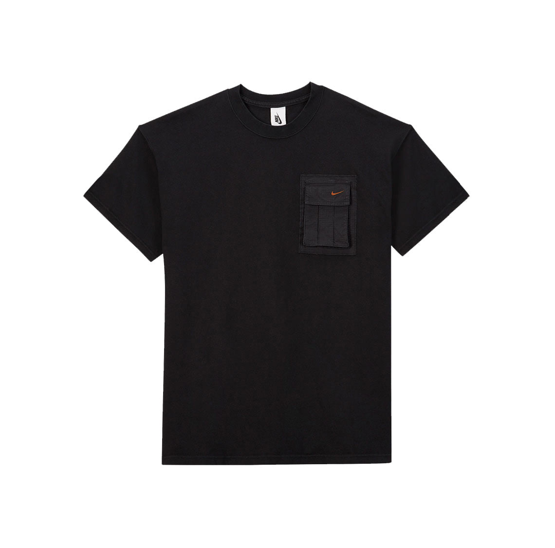Travis Scott x Nike NRG AG Utility T Shirt - Black | Australia New Zealand