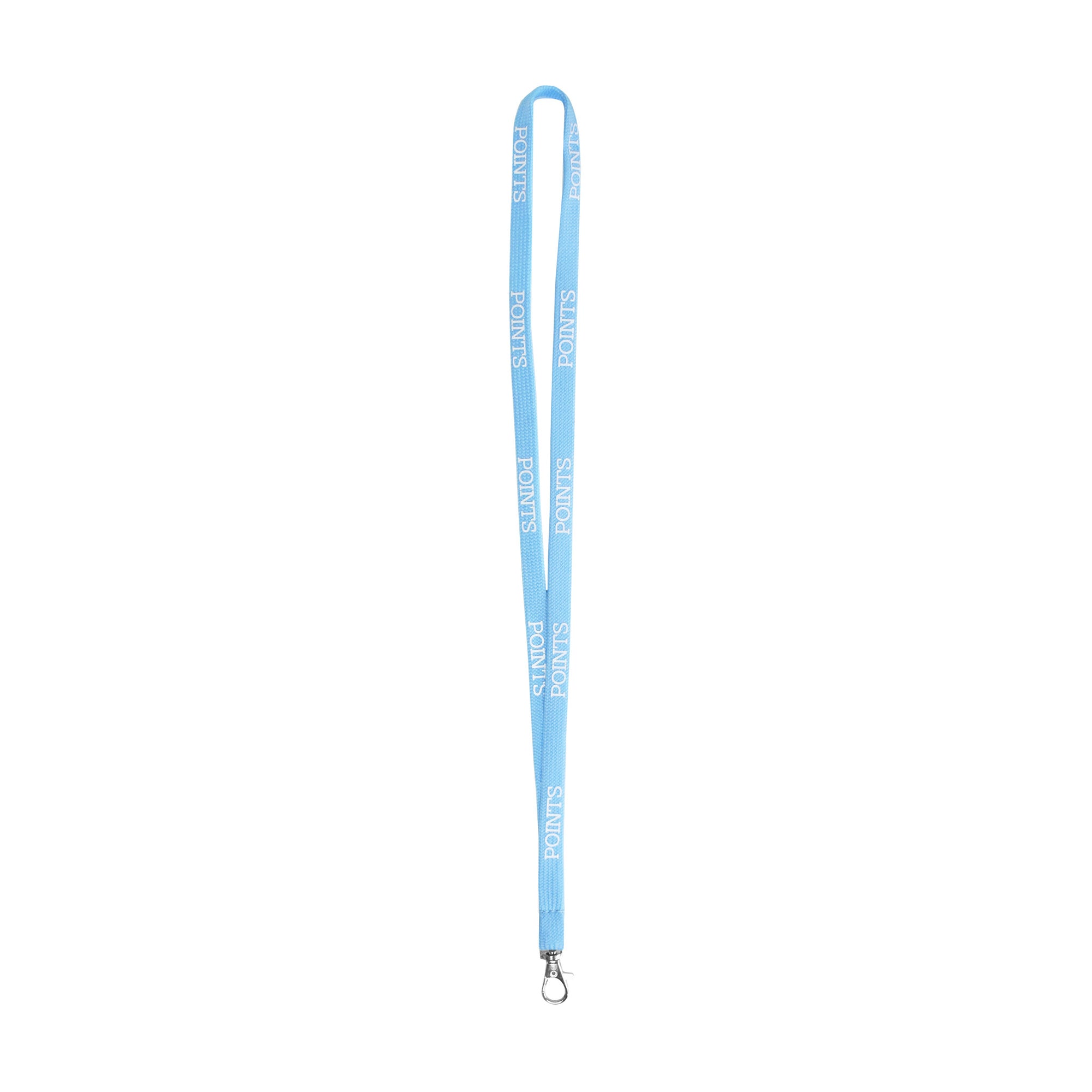 Points Logo Lanyard - UNC | Points Streetwear Store | Brisbane