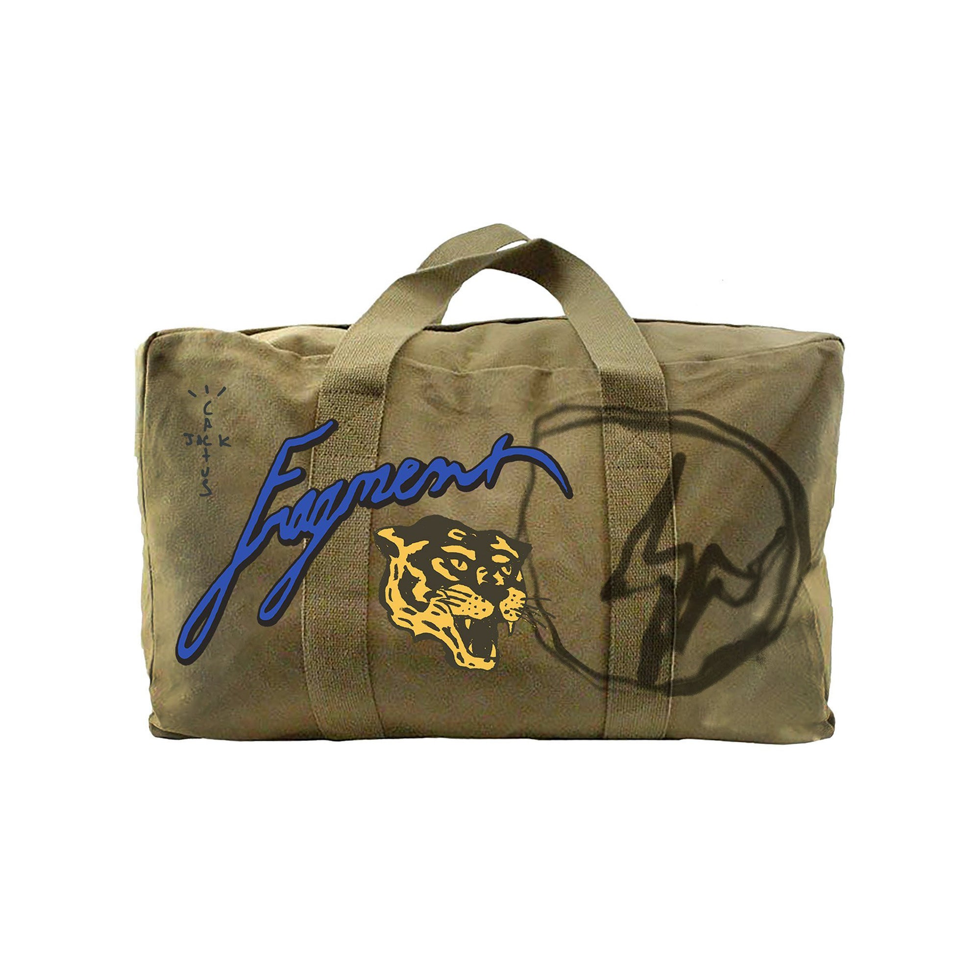 travis scott x fragment box